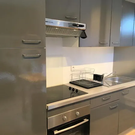 Apartman Renove Pres Du Centre Et De La Avec Parking Et Mezzanine - Fr-1-4-594 Saint-Jean-de-Luz