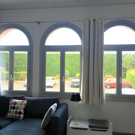 Renove Pres Du Centre Et De La Avec Parking Et Mezzanine - Fr-1-4-594 Apartment Saint-Jean-de-Luz