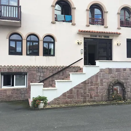 Renove Pres Du Centre Et De La Avec Parking Et Mezzanine - Fr-1-4-594 * Saint-Jean-de-Luz