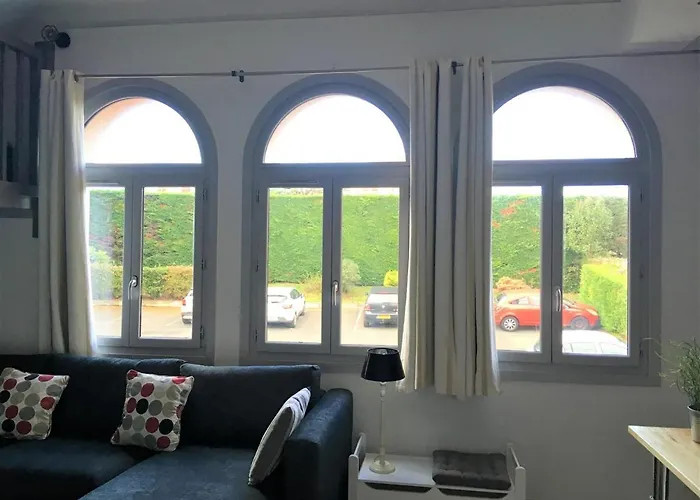 Renove Pres Du Centre Et De La Avec Parking Et Mezzanine - Fr-1-4-594 Lägenhet Saint-Jean-de-Luz