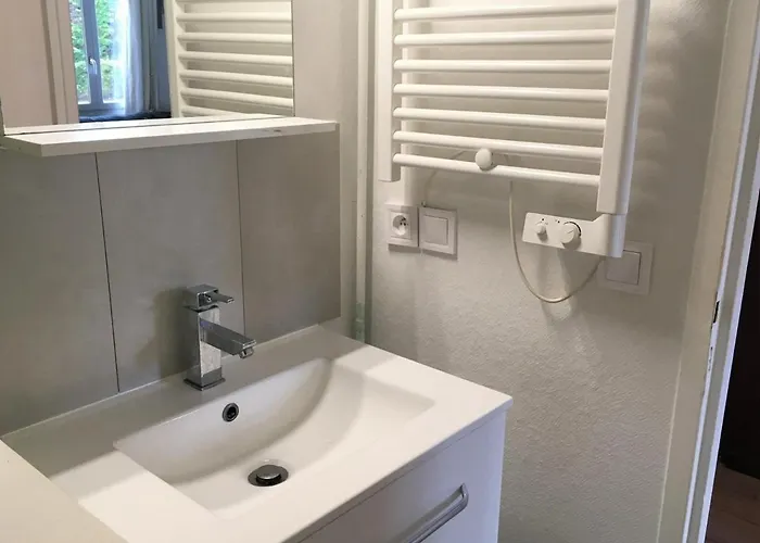 Renove Pres Du Centre Et De La Avec Parking Et Mezzanine - Fr-1-4-594