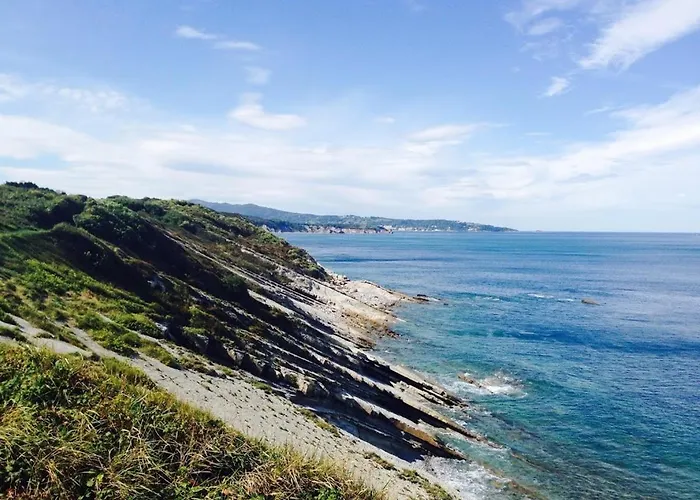 Apartment Renove Pres Du Centre Et De La Avec Parking Et Mezzanine - Fr-1-4-594 Saint-Jean-de-Luz