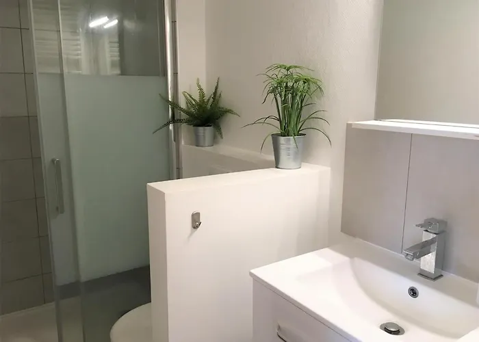 Renove Pres Du Centre Et De La Avec Parking Et Mezzanine - Fr-1-4-594 * Saint-Jean-de-Luz