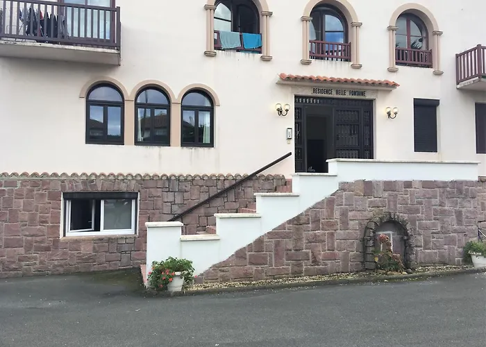 Renove Pres Du Centre Et De La Avec Parking Et Mezzanine - Fr-1-4-594 * Saint-Jean-de-Luz